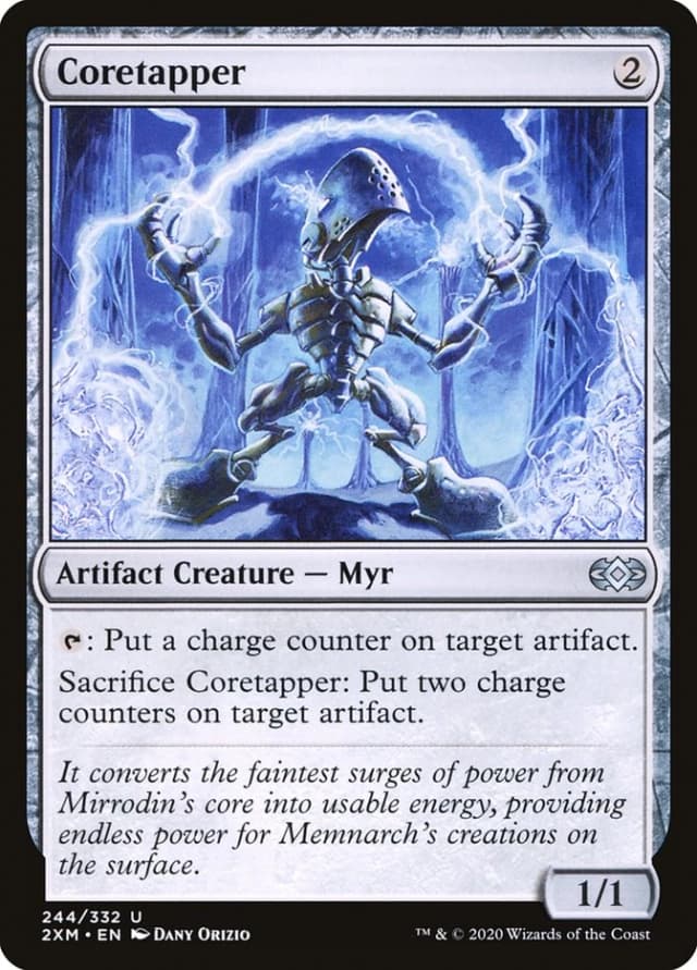 Coretapper image