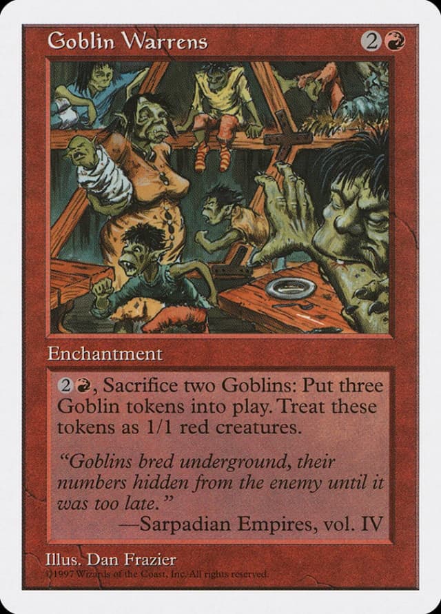 Goblin Warrens image