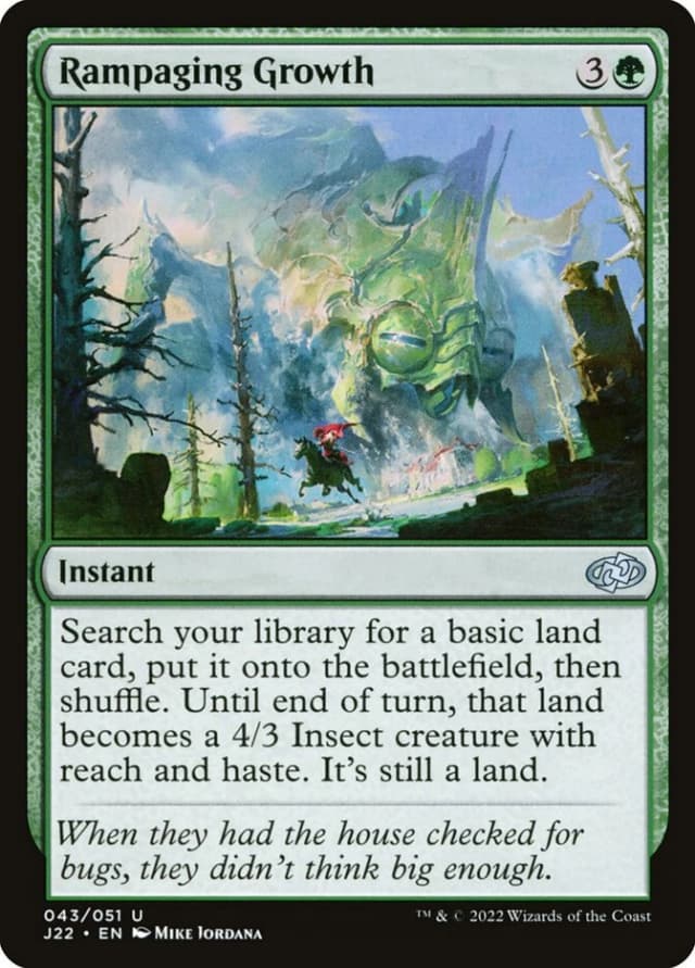 Rampaging Growth image