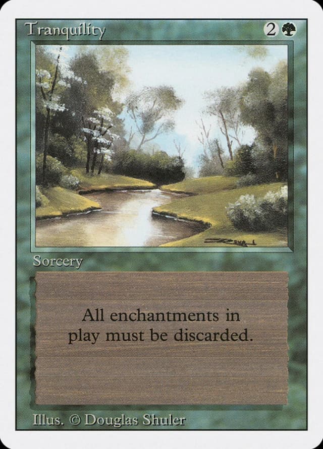 Tranquility image