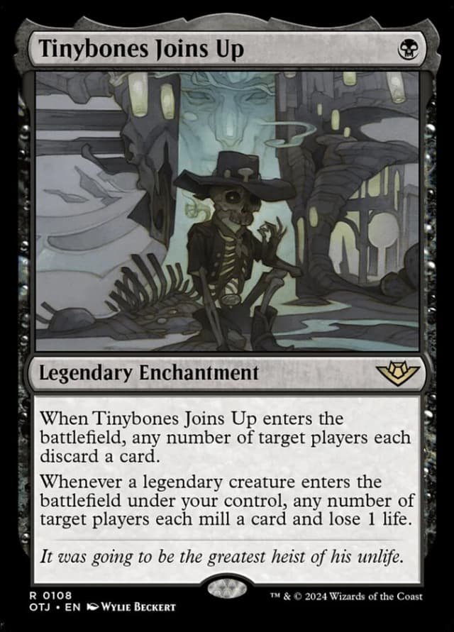 Tinybones Joins Up image