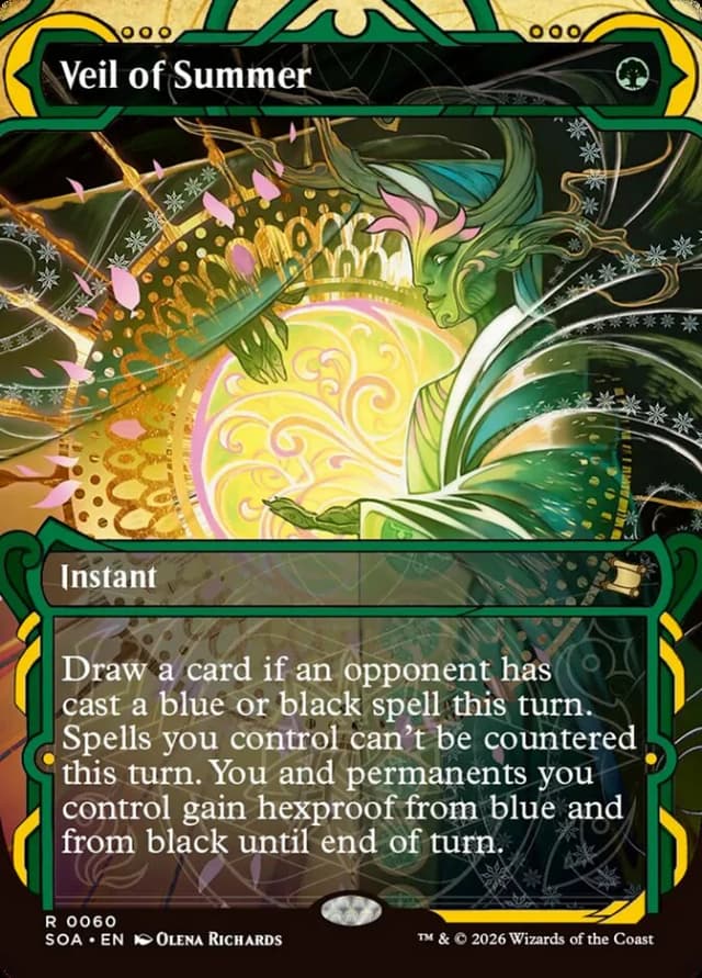 Veil of Summer image