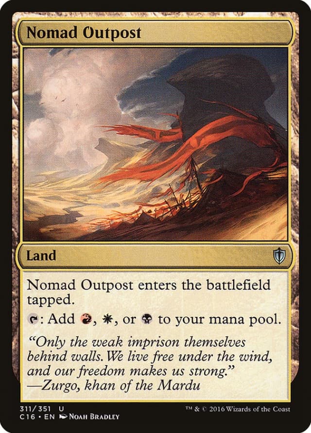 Nomad Outpost image