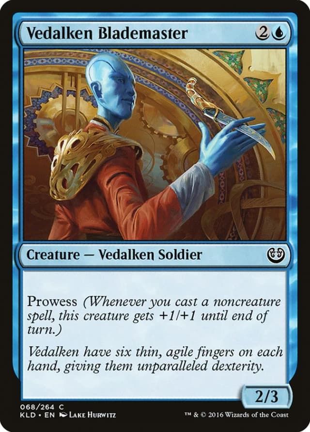 Vedalken Blademaster image