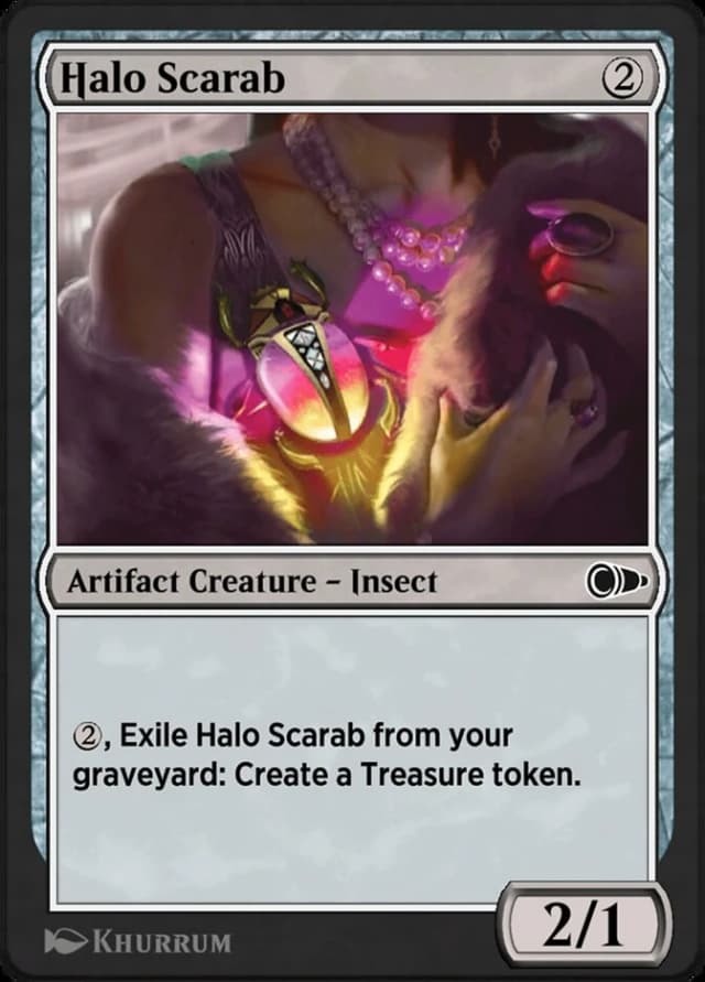 Halo Scarab image
