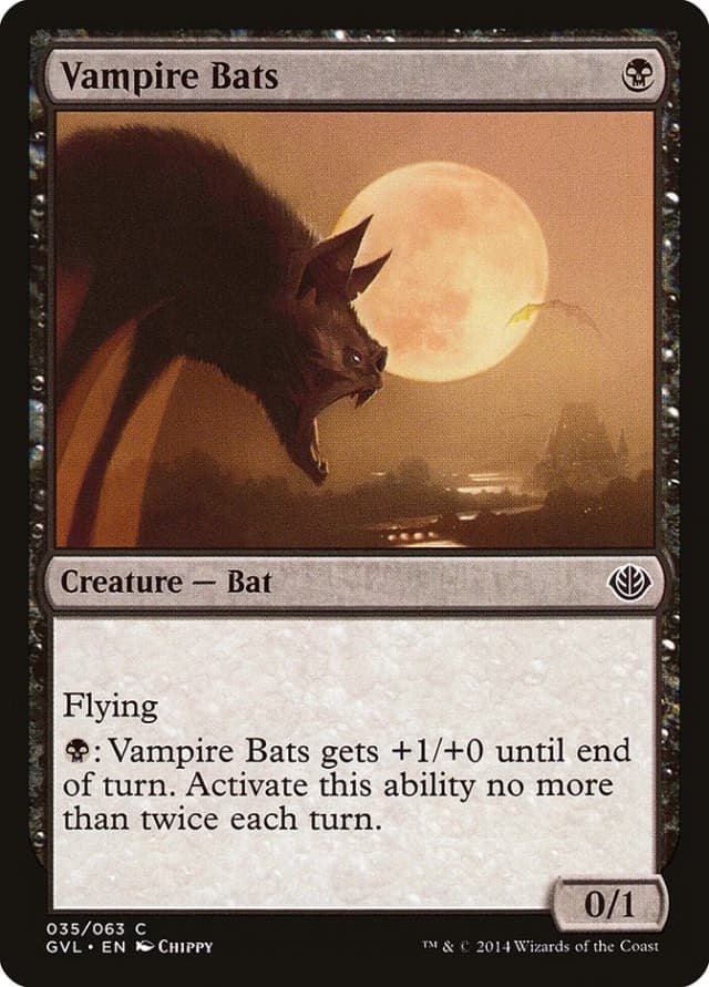 Vampire Bats image