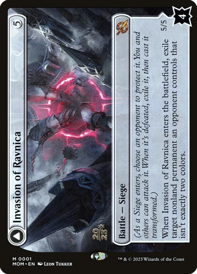 Invasion of Ravnica // Guildpact Paragon image