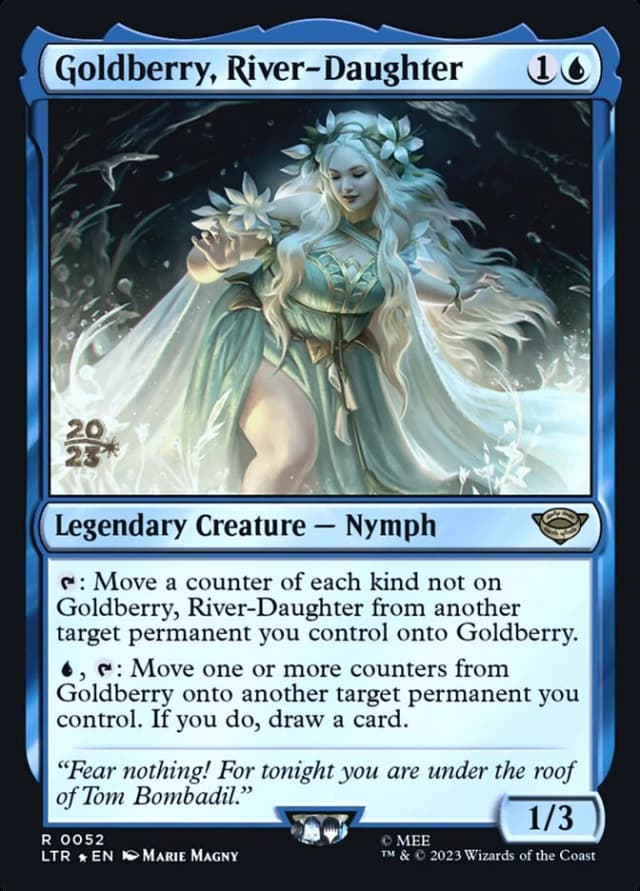 Goldberry, River-Daughter image