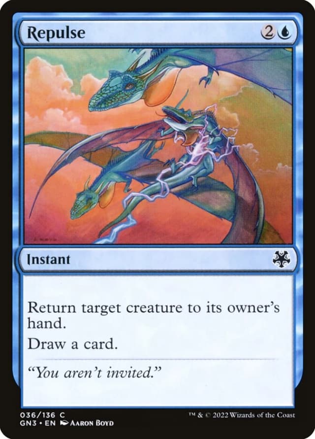 Repulse image