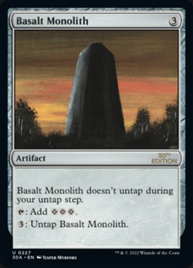 Basalt Monolith image