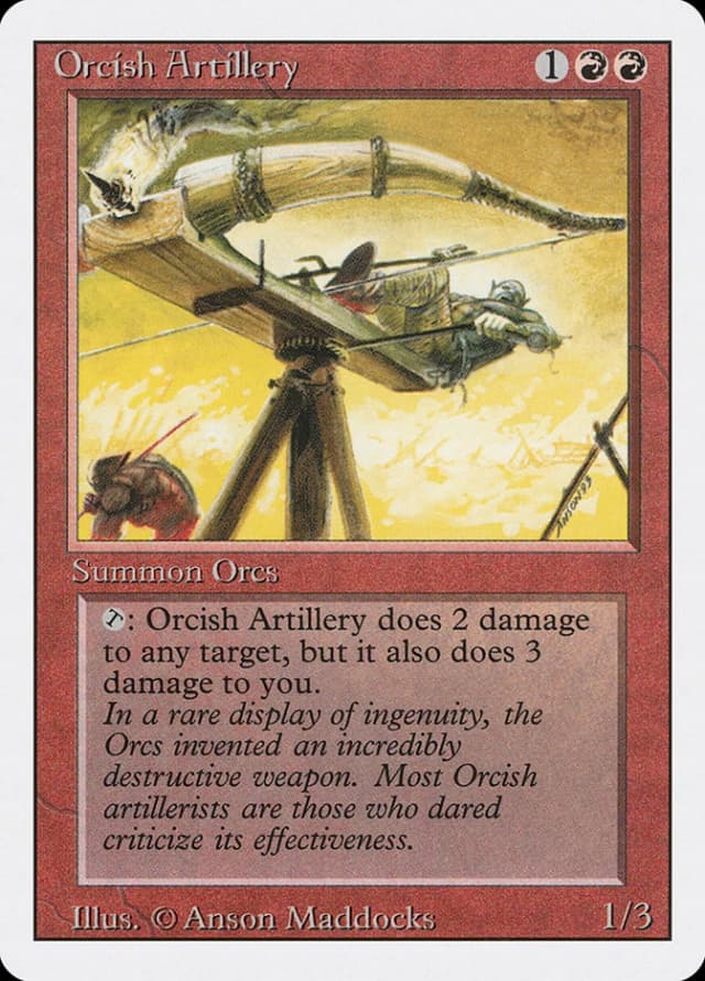 Orcish Artillery image