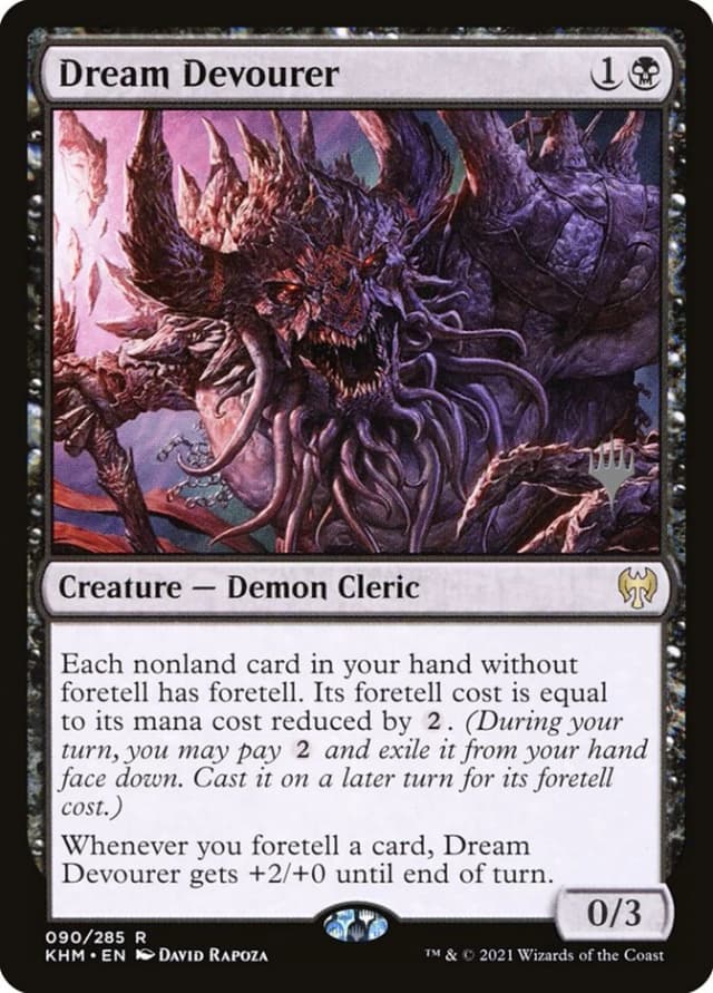 Dream Devourer image