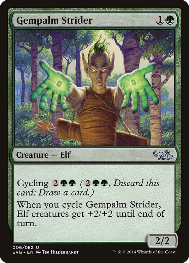 Gempalm Strider image
