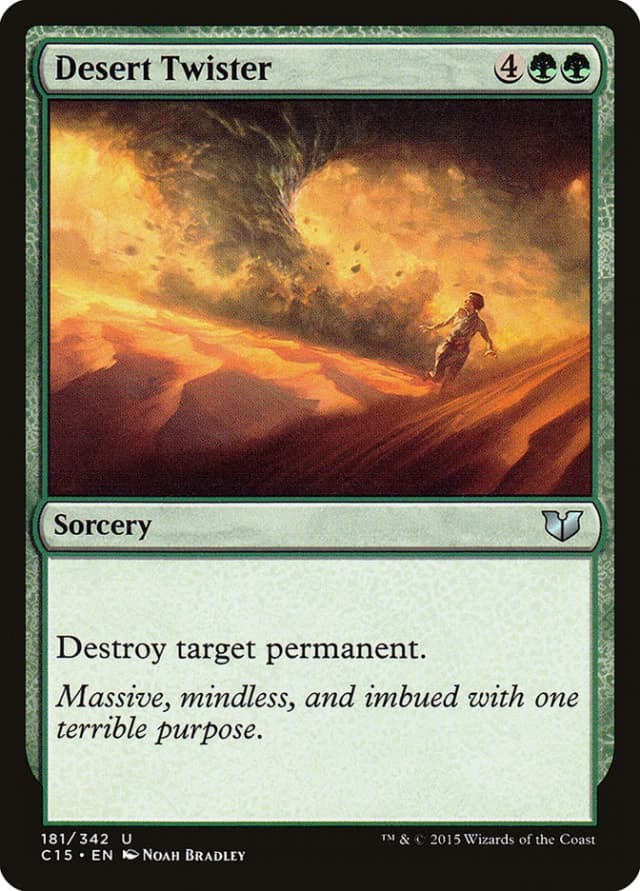 Desert Twister image