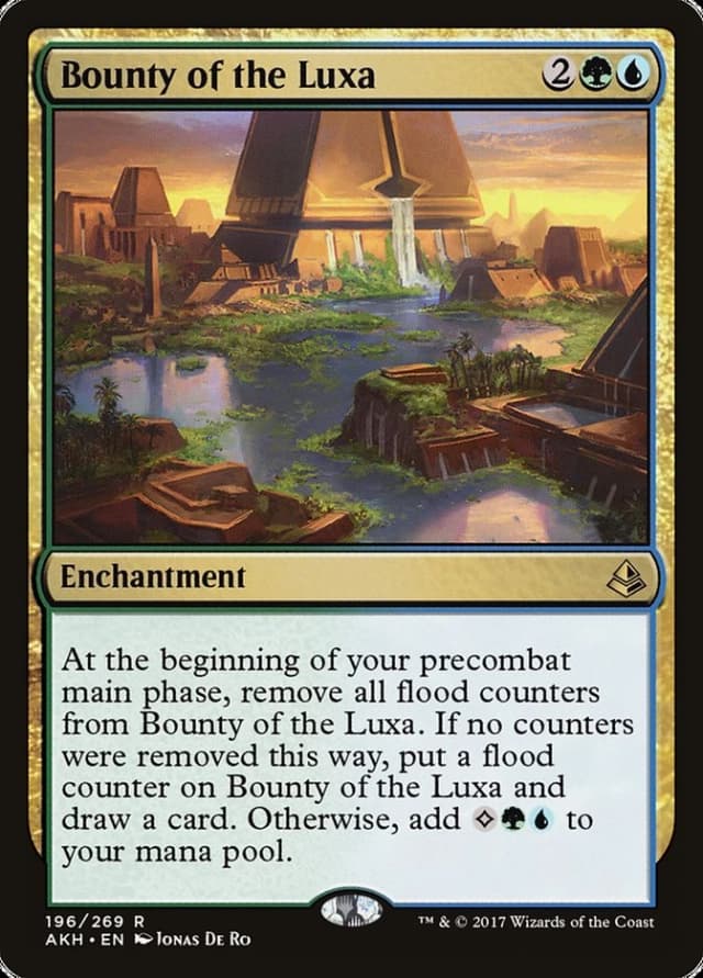 Bounty of the Luxa image