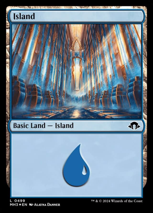 Island image