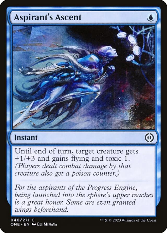 Aspirant's Ascent image