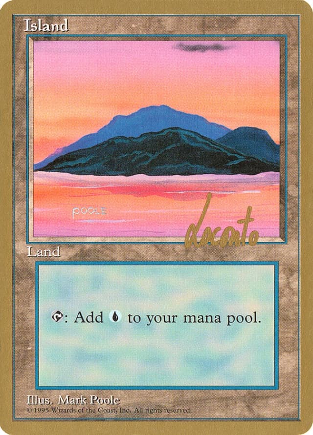 Island image