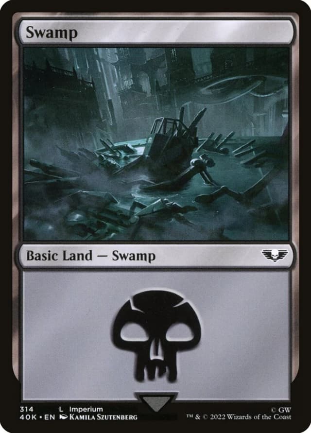 Swamp image