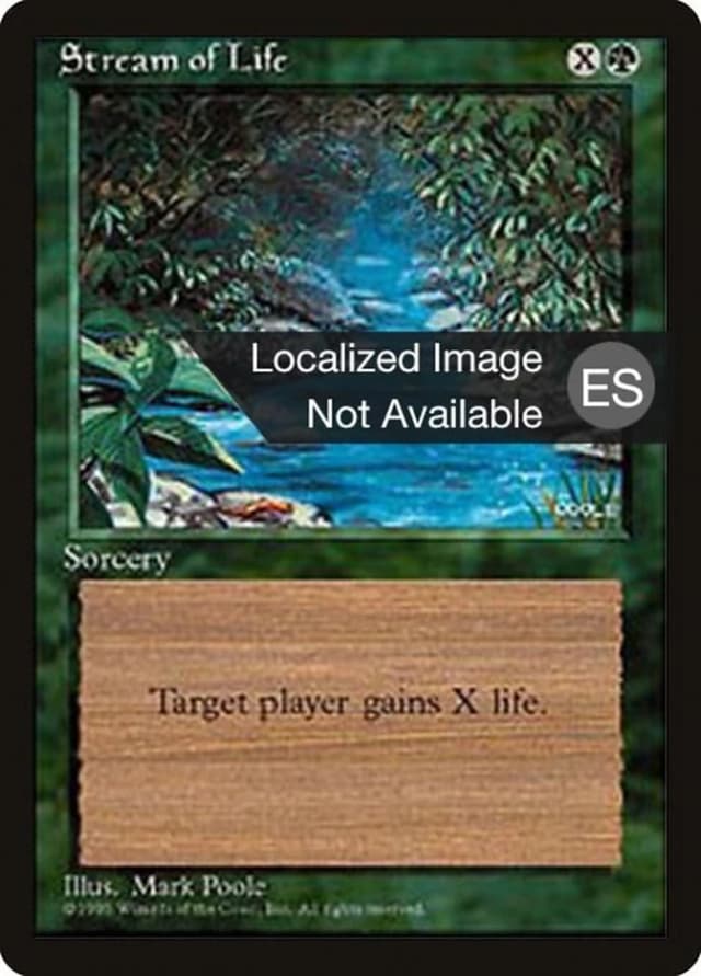 Stream of Life image