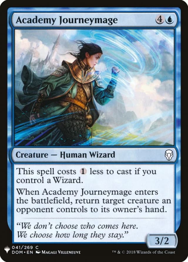 Academy Journeymage image