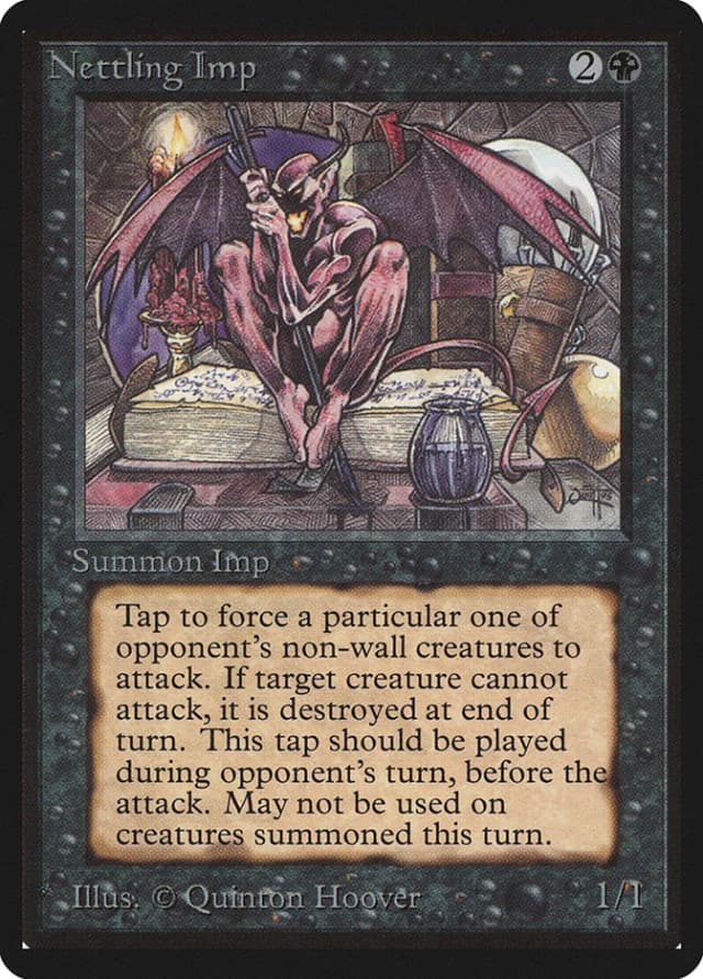 Nettling Imp image