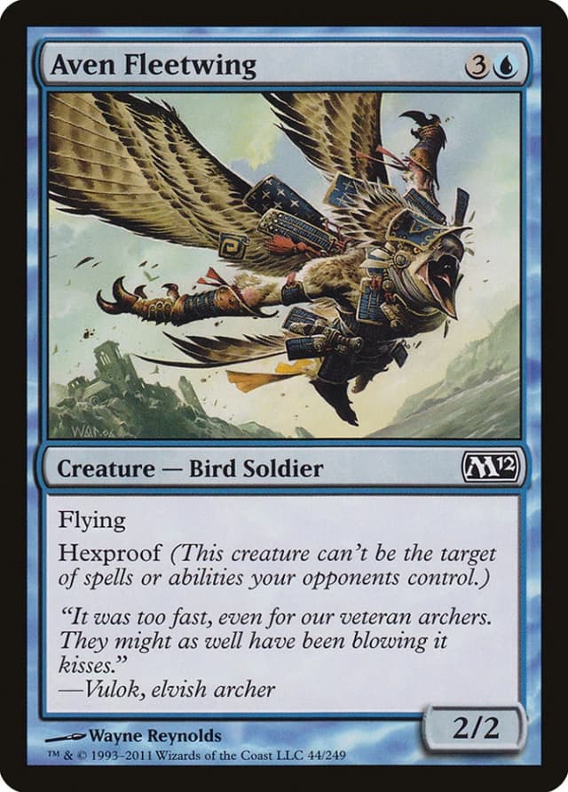 Aven Fleetwing image