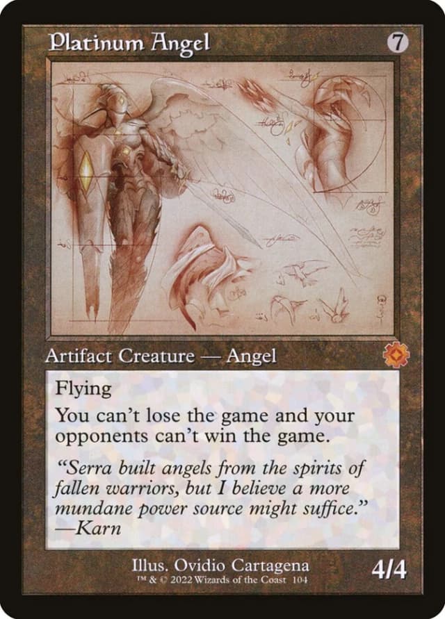 Platinum Angel image