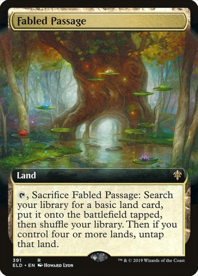 Fabled Passage image