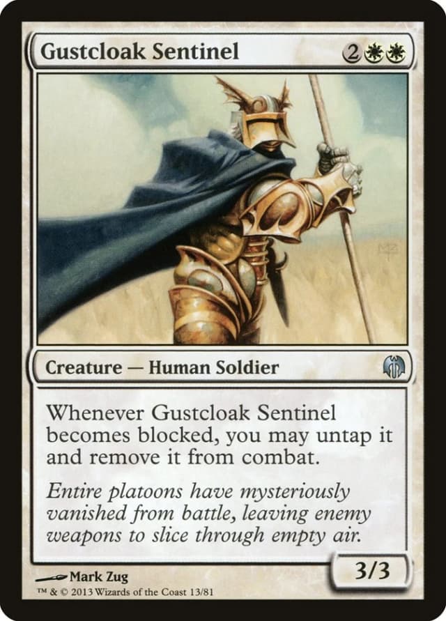 Gustcloak Sentinel image