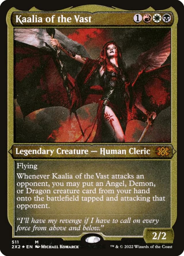 Kaalia of the Vast image