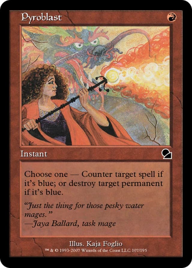 Pyroblast image