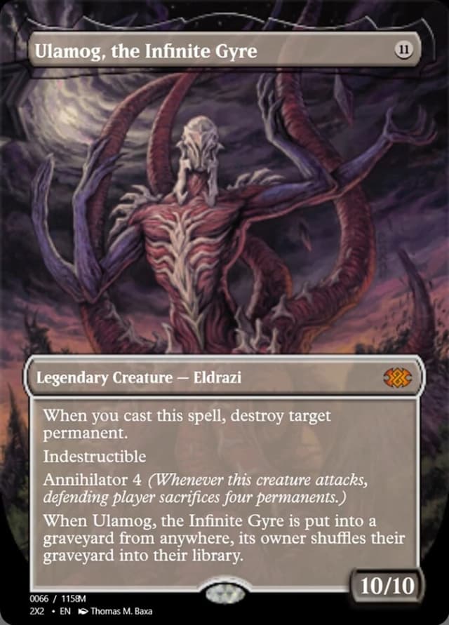 Ulamog, the Infinite Gyre image