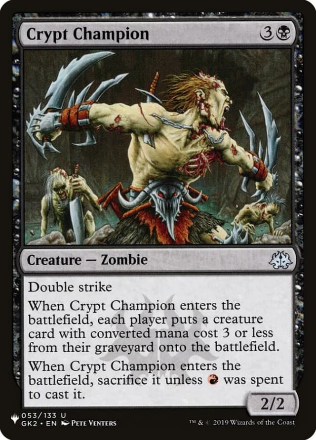 Crypt Champion image