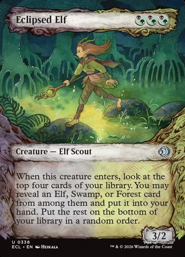 Eclipsed Elf image