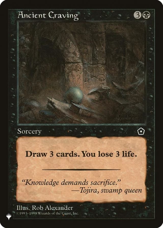 Ancient Craving image