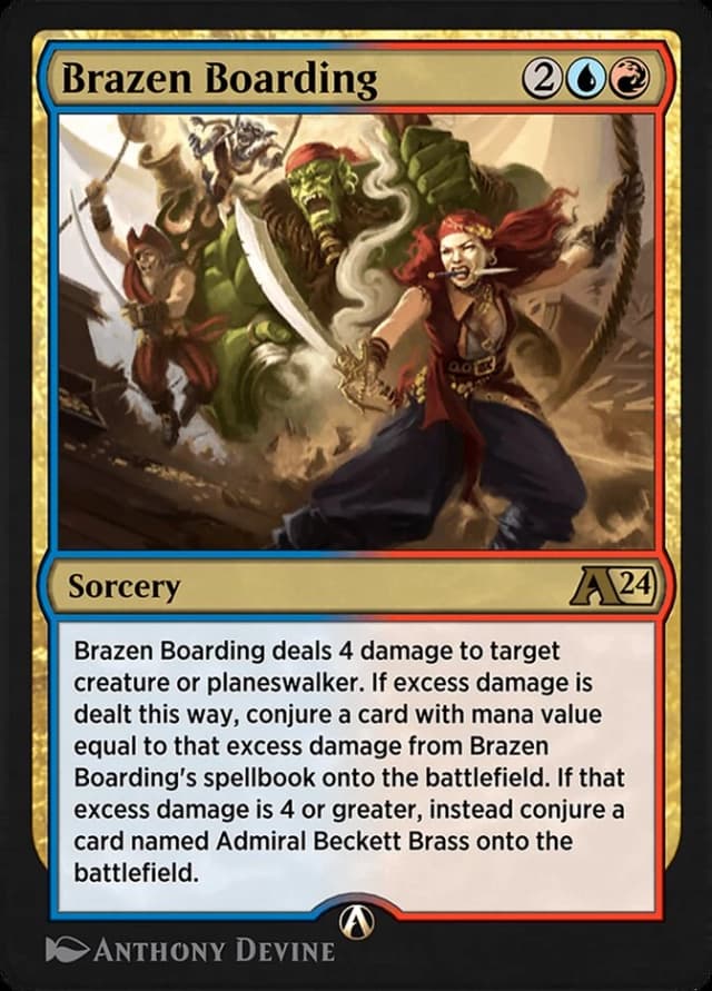 Brazen Boarding image