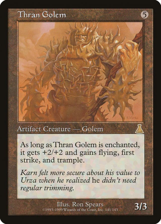 Thran Golem image