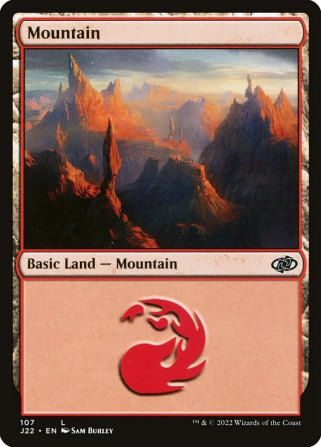 Mountain image