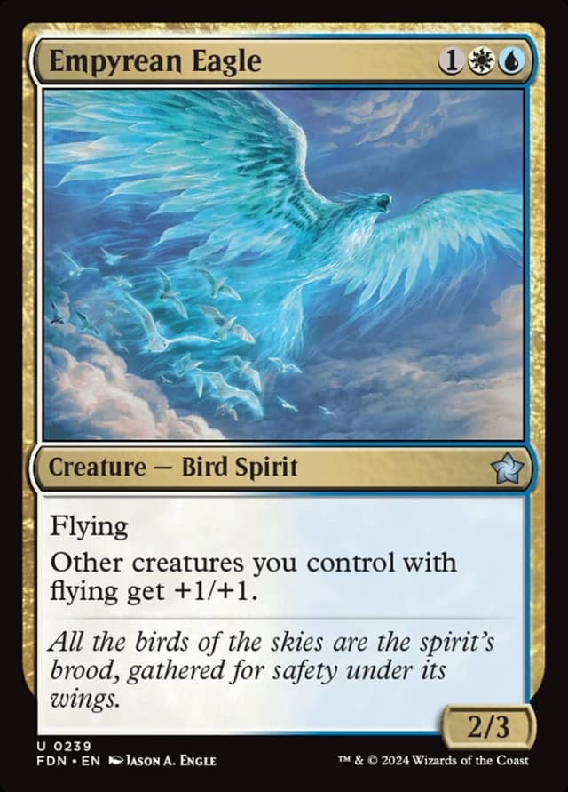 Empyrean Eagle image