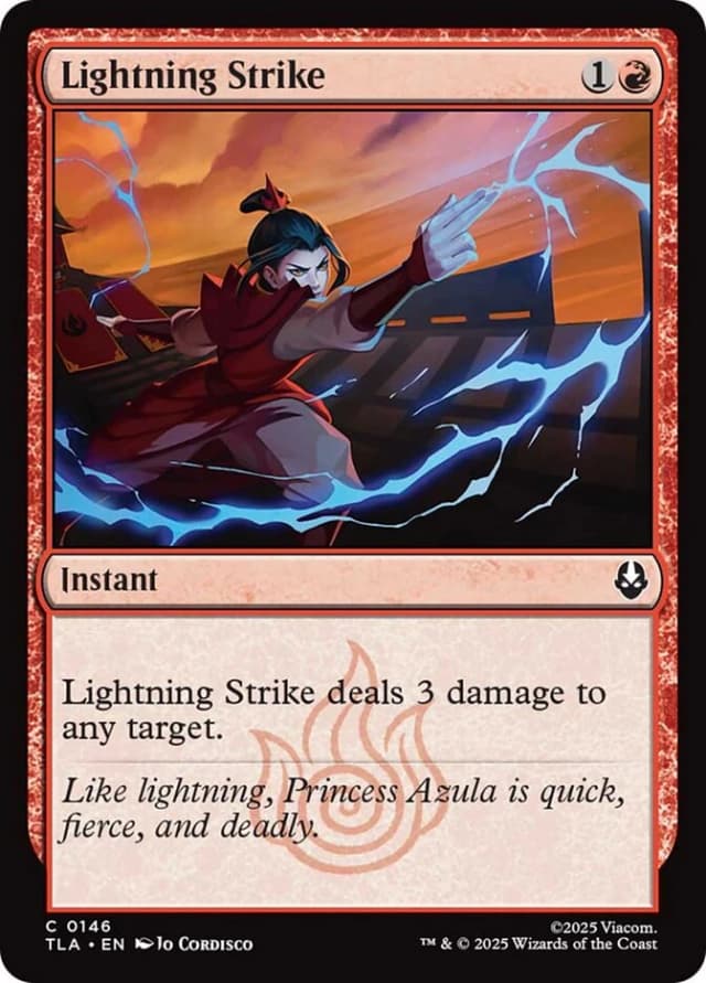 Lightning Strike image