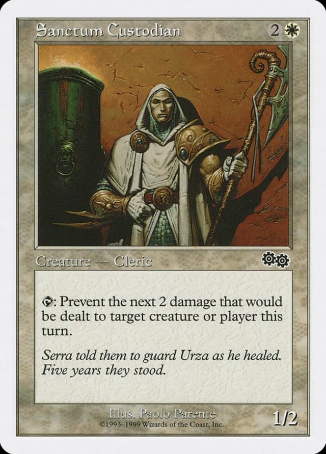 Sanctum Custodian image