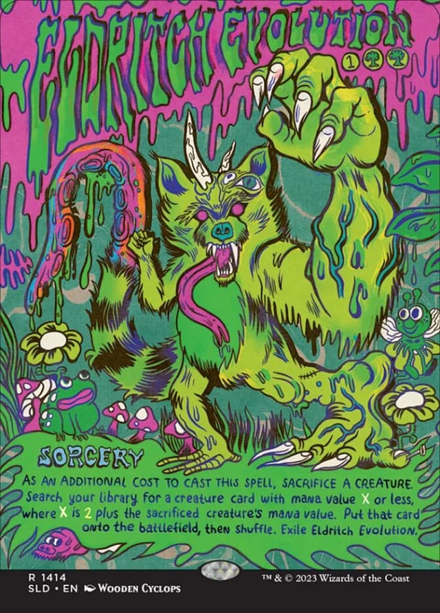 Eldritch Evolution image