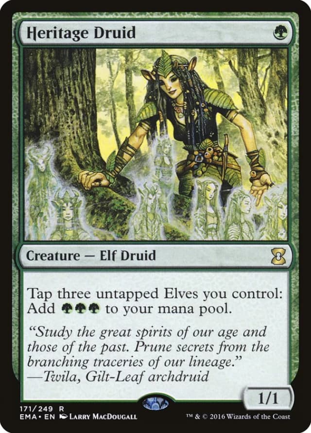 Heritage Druid image