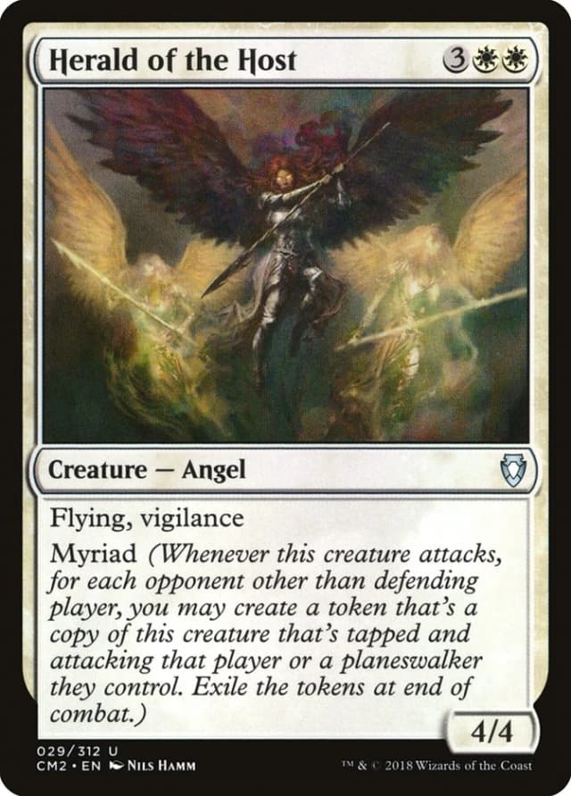 Herald of the Host image