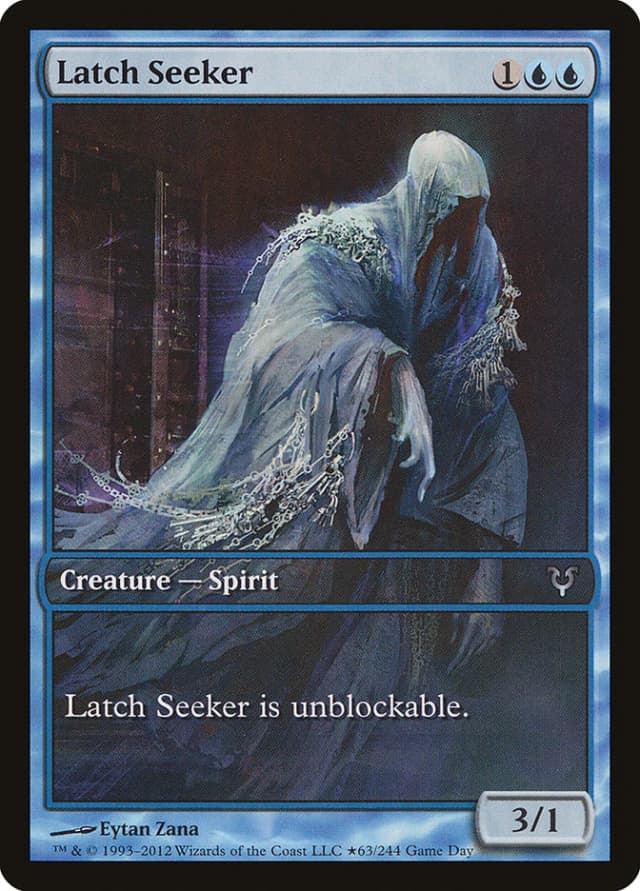 Latch Seeker image