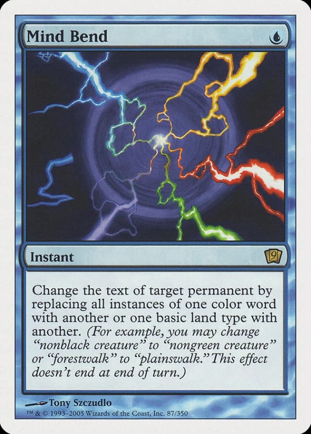 Mind Bend image