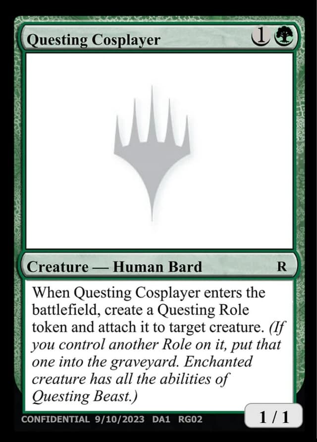 Questing Cosplayer image