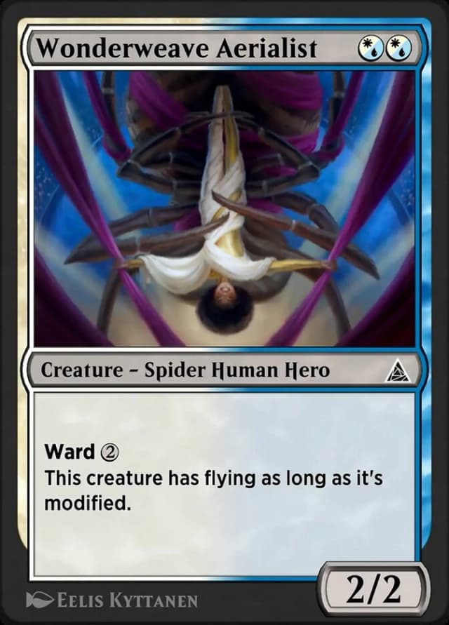 Skyward Spider image
