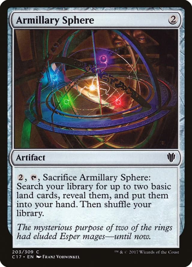 Armillary Sphere image